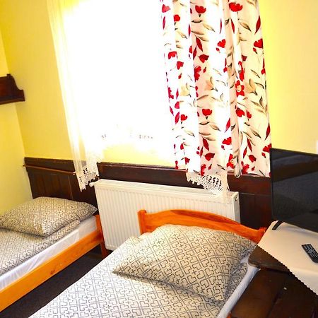 Osrodek Wypoczynkowo-Szkoleniowy Halny Otel Zawoja Dış mekan fotoğraf