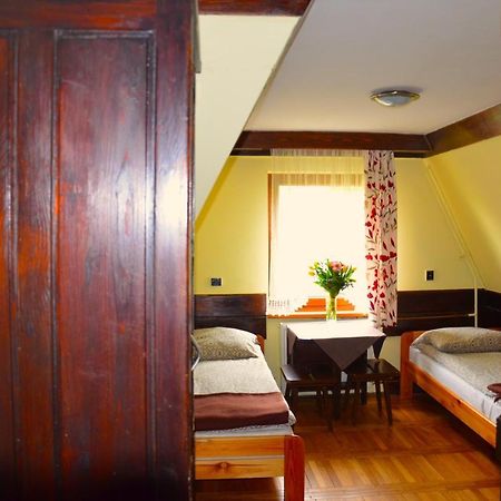 Osrodek Wypoczynkowo-Szkoleniowy Halny Otel Zawoja Dış mekan fotoğraf