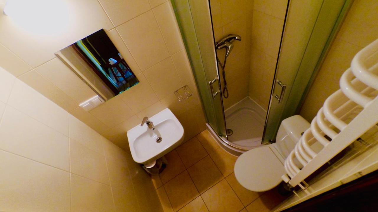Osrodek Wypoczynkowo-Szkoleniowy Halny Otel Zawoja Dış mekan fotoğraf