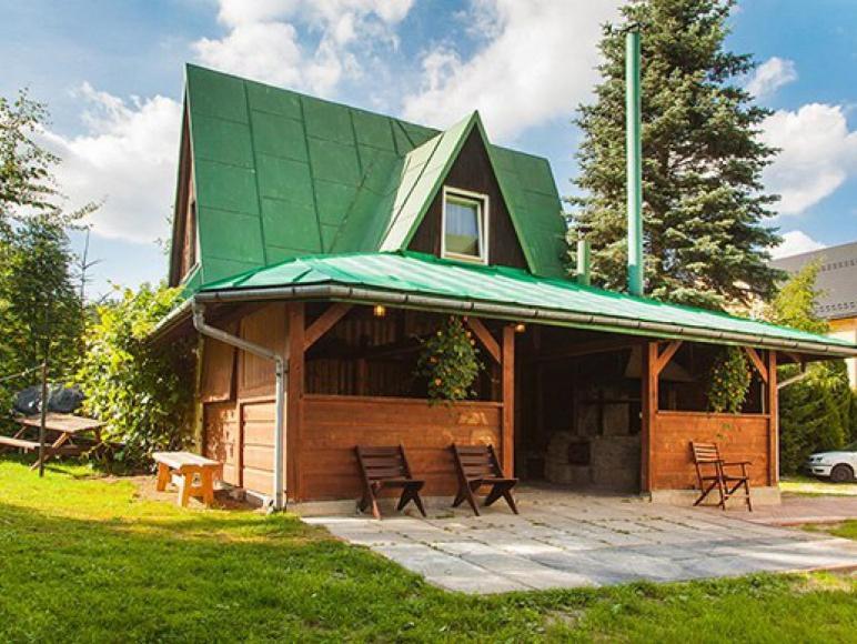 Osrodek Wypoczynkowo-Szkoleniowy Halny Otel Zawoja Dış mekan fotoğraf