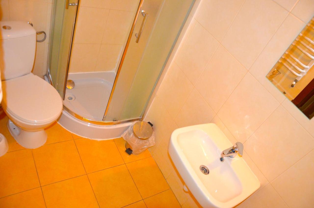 Osrodek Wypoczynkowo-Szkoleniowy Halny Otel Zawoja Dış mekan fotoğraf