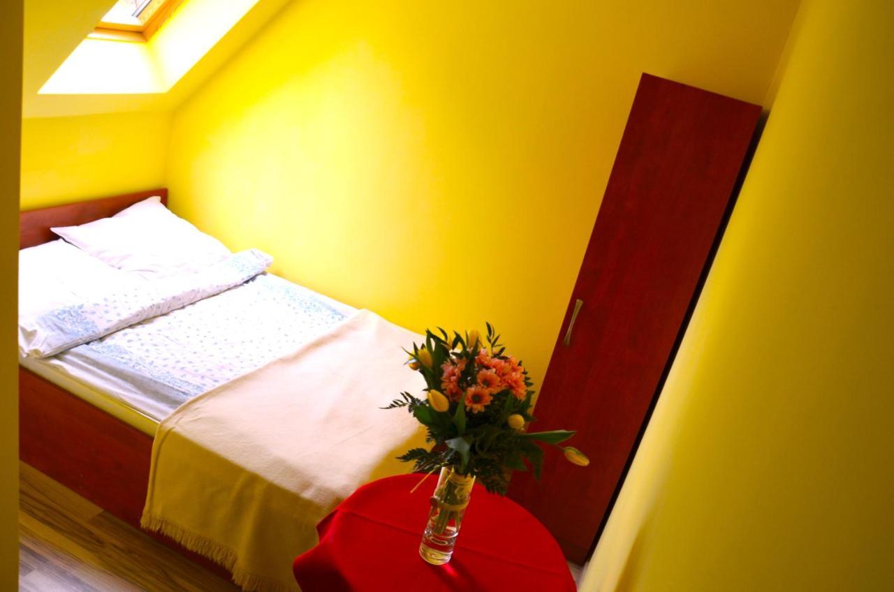 Osrodek Wypoczynkowo-Szkoleniowy Halny Otel Zawoja Dış mekan fotoğraf
