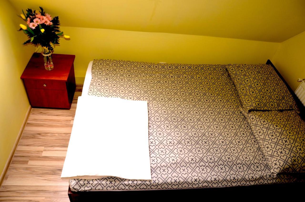 Osrodek Wypoczynkowo-Szkoleniowy Halny Otel Zawoja Dış mekan fotoğraf