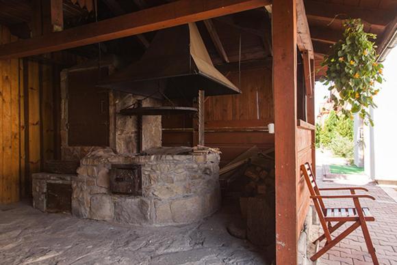 Osrodek Wypoczynkowo-Szkoleniowy Halny Otel Zawoja Dış mekan fotoğraf