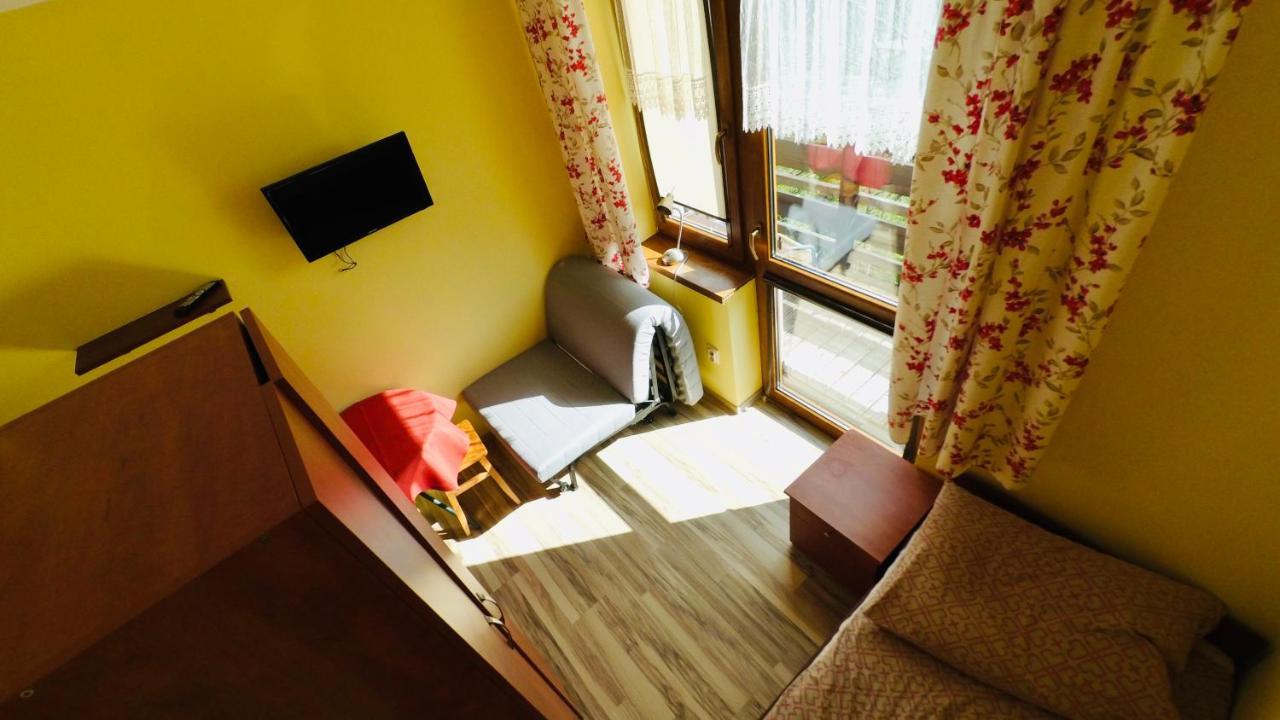 Osrodek Wypoczynkowo-Szkoleniowy Halny Otel Zawoja Dış mekan fotoğraf