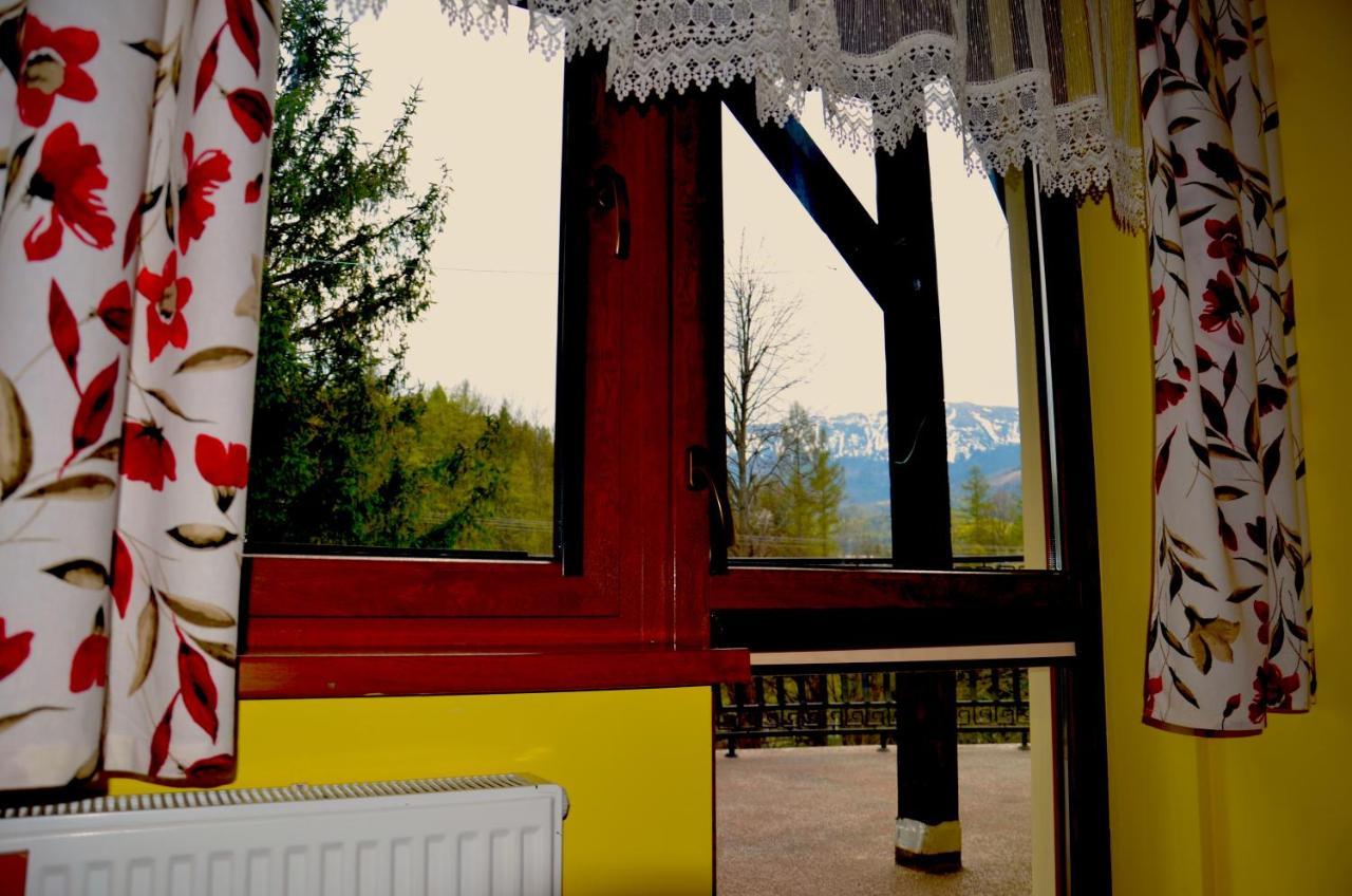 Osrodek Wypoczynkowo-Szkoleniowy Halny Otel Zawoja Dış mekan fotoğraf