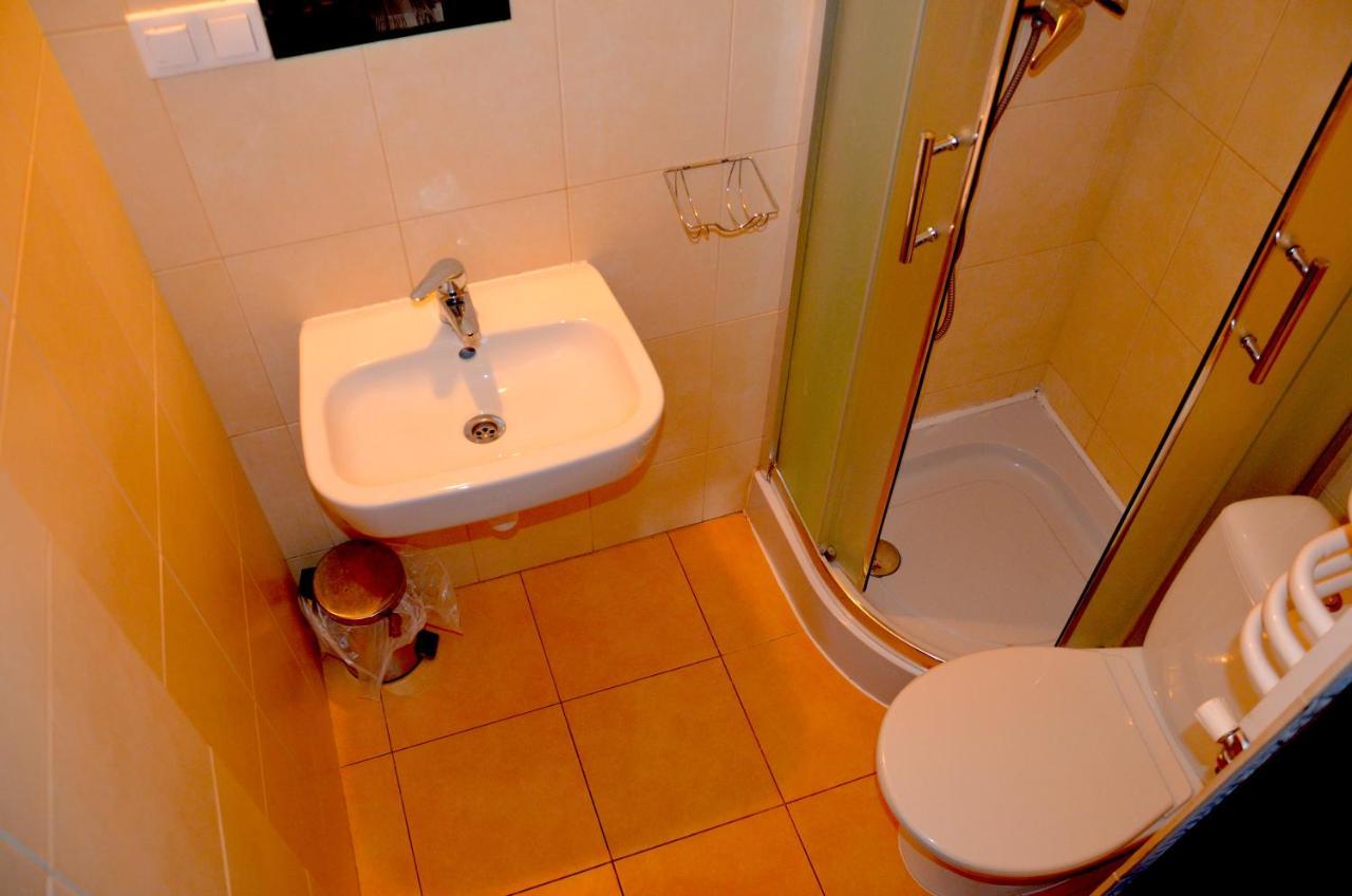 Osrodek Wypoczynkowo-Szkoleniowy Halny Otel Zawoja Dış mekan fotoğraf