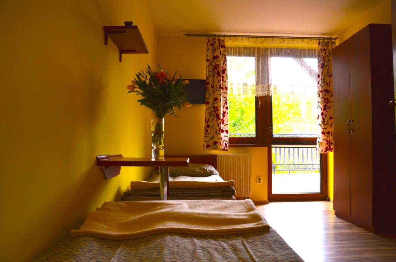 Osrodek Wypoczynkowo-Szkoleniowy Halny Otel Zawoja Dış mekan fotoğraf