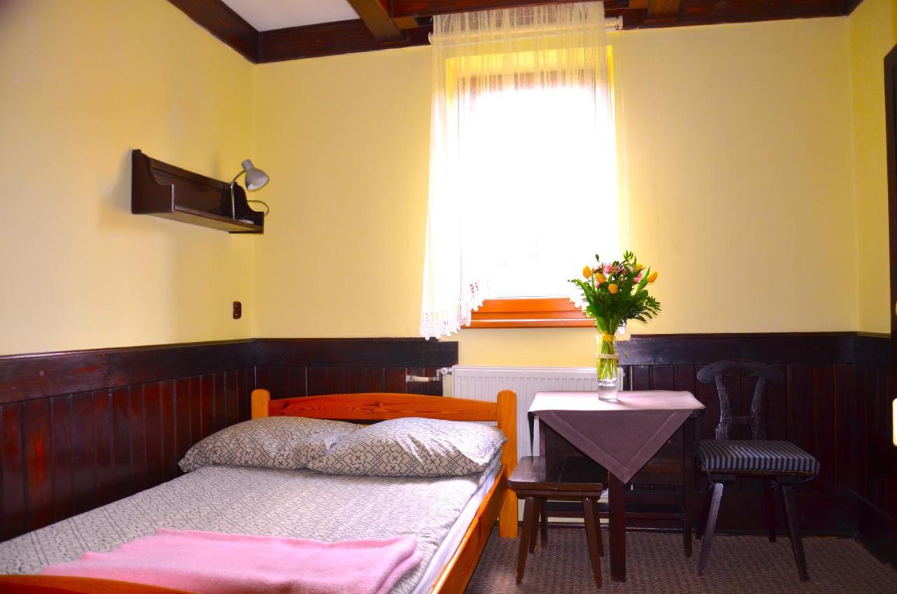 Osrodek Wypoczynkowo-Szkoleniowy Halny Otel Zawoja Dış mekan fotoğraf