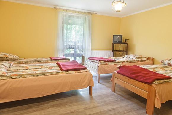 Osrodek Wypoczynkowo-Szkoleniowy Halny Otel Zawoja Dış mekan fotoğraf